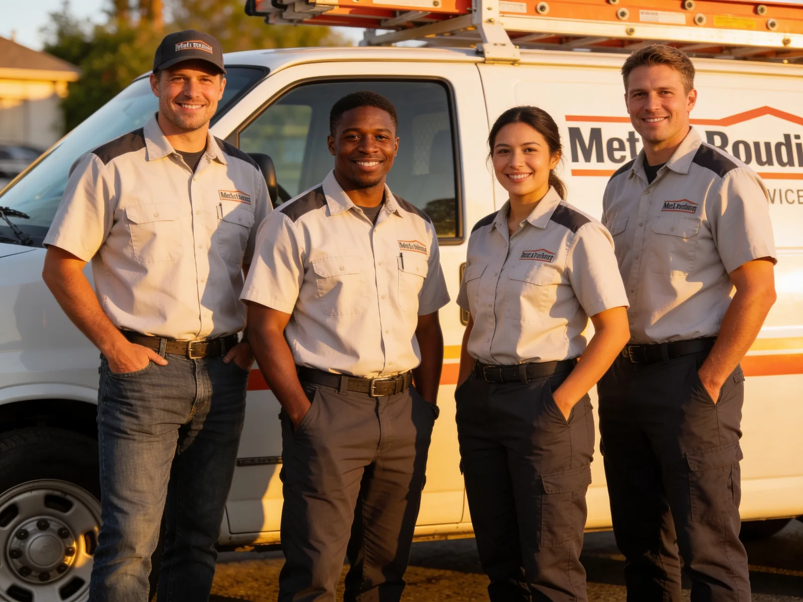 Metal Roof Installation company in Boys Town, NE